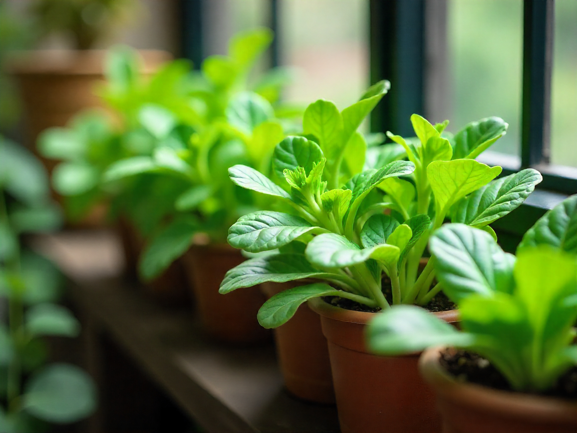 Carefully selected plants perfect for balcony growing conditions